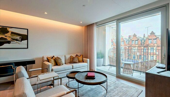 1 Bedroom Flat To Rent In Garrett Mansions, Paddington, London, W2