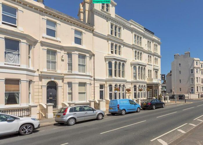 2 Bedroom Flat To Rent In St. Catherines Terrace, Hove, BN3