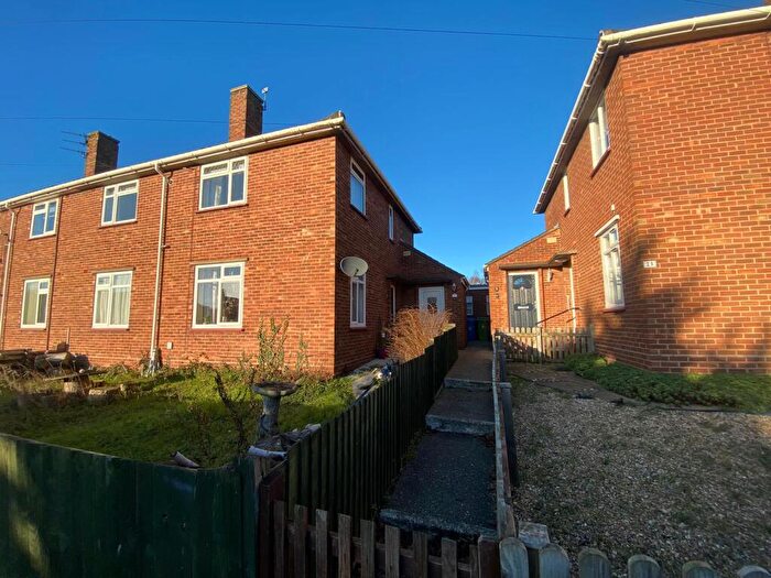 2 Bedroom Apartment To Rent In Locksley Road, Norwich, NR4