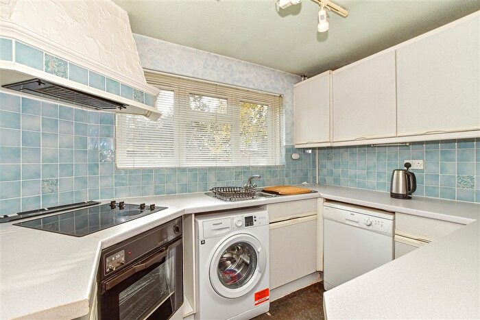 2 Bedroom Semi-detached Bungalow For Sale In Queens Road, Willesborough, Ashford, Kent, TN24