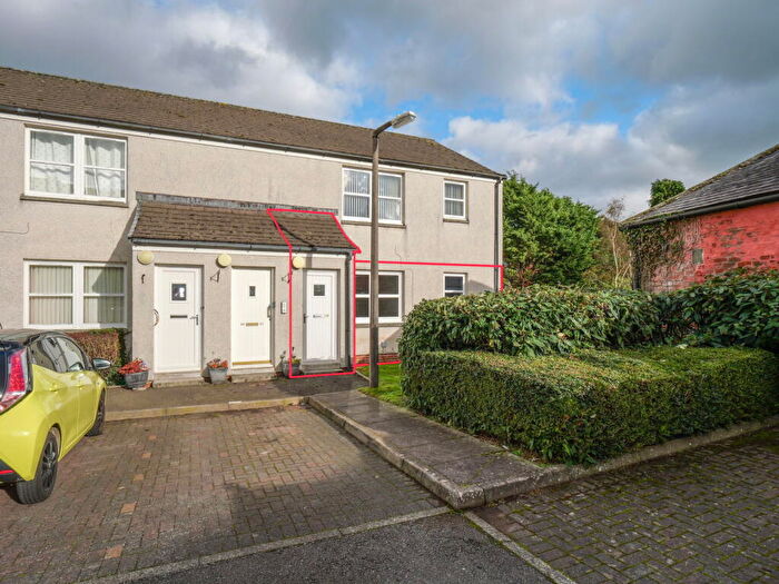 2 Bedroom Flat For Sale In Ingleston Place, Dumfries, DG1