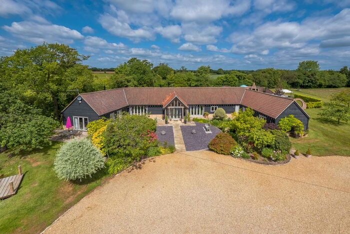 6 Bedroom Detached House For Sale In Thorpe Morieux, Bury St Edmunds, Suffolk, IP30