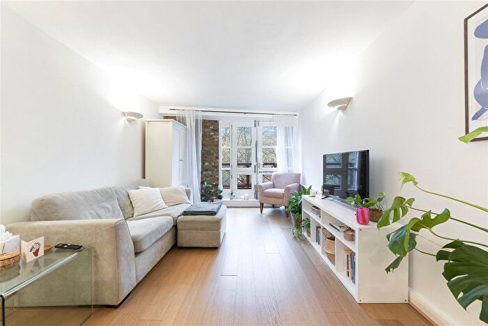 1 Bedroom Flat To Rent In Reardon Path, London, E1W