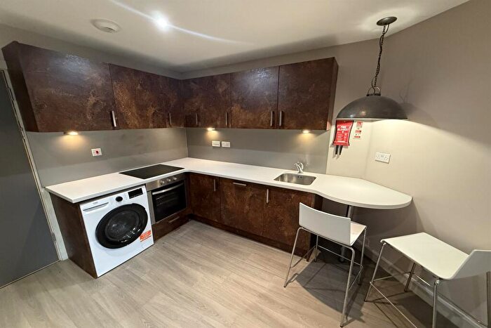 Apartment To Rent In Saxon Court, Church Street, RG1