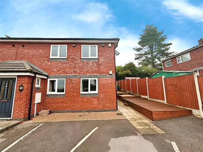 2 Bedroom Flat To Rent In Sloane Close, Enderby, Leicester, Leicestershire, LE19