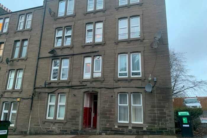 1 Bedroom Flat To Rent In Arklay Street, Coldside, Dundee, DD3