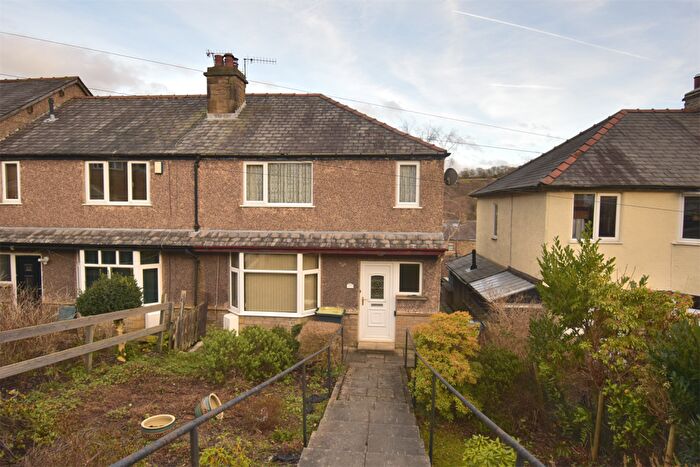 3 Bedroom End Of Terrace House For Sale In Orchard Avenue, Whaley Bridge, High Peak, SK23
