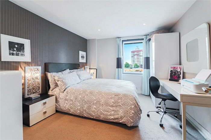 2 Bedroom Apartment To Rent In Edge Apartments, Lett Road, London, E15