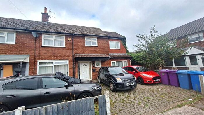 4 Bedroom Property For Sale In Marchwood Way, Liverpool, Merseyside, L25