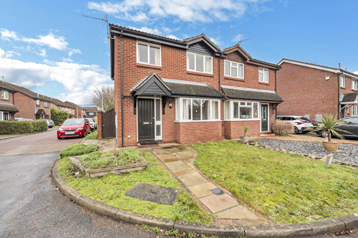 3 Bedroom Semi Detached House To Rent In Sutton Close, Bury St. Edmunds, IP32