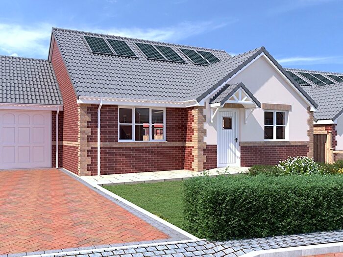2 Bedroom Bungalow For Sale In The Duchess Ii, Treetop Ii, South Kirkby, Pontefract, West Yorkshire, WF9