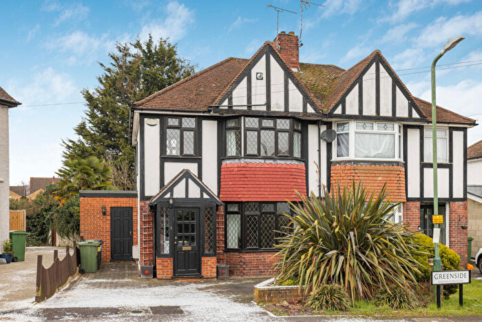 3 Bedroom Semi Detached House For Sale In Greenside, Maidstone, ME15