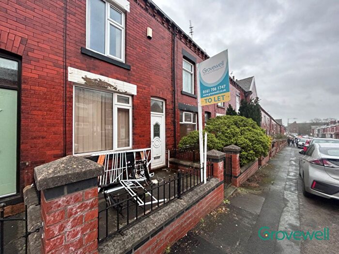 2 Bedroom Terraced House To Rent In Queensgate, Bolton, BL1