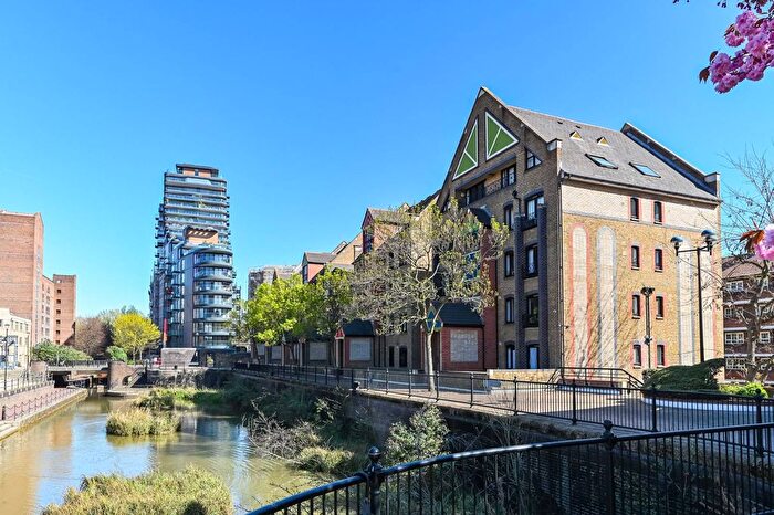 Studio To Rent In Discover Walk, Wapping, London, E1W