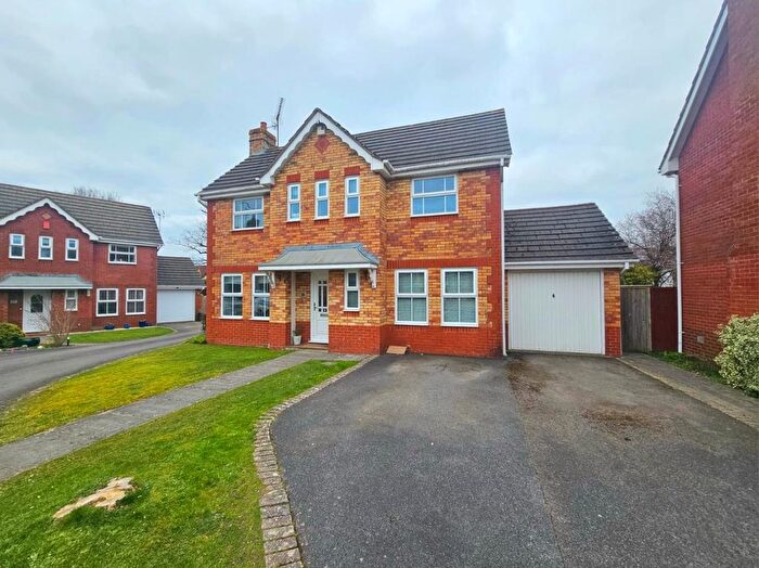 3 Bedroom Detached House For Sale In Longs View, Charfield, Wotton-Under-Edge, GL12