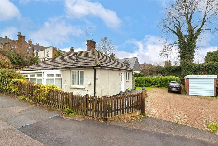 2 Bedroom Bungalow For Sale In Police Station Road, West Malling, ME19