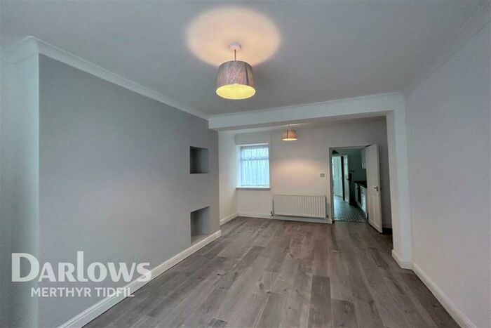 2 Bedroom Terraced House To Rent In Darren View, CF47