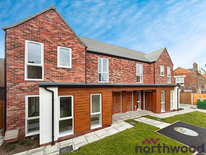 1 Bedroom Flat To Rent In The Trent - Frank Cliffe Way, Middlewich, CW10