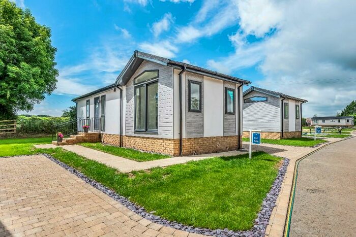 2 Bedroom Detached Bungalow For Sale In Manor Farm Court East Stoke, Wareham, BH20
