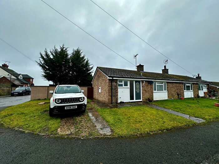 2 Bedroom Semi-Detached Bungalow For Sale In Bryans Crescent, North Crawley, MK16