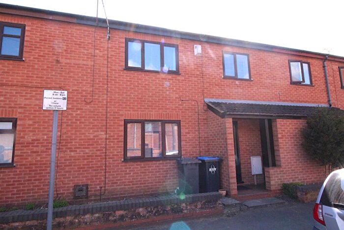 2 Bedroom Terraced House To Rent In Tom Brown Street, CV21