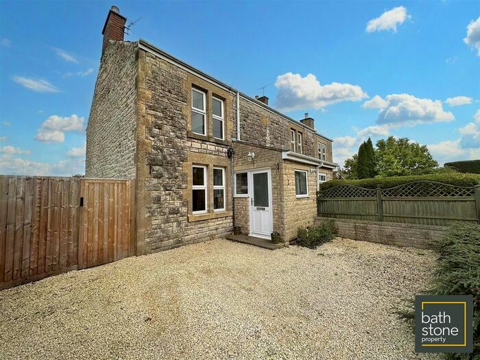 4 Bedroom Semi-Detached House For Sale In Crocombe, Timsbury, Bath, BA2