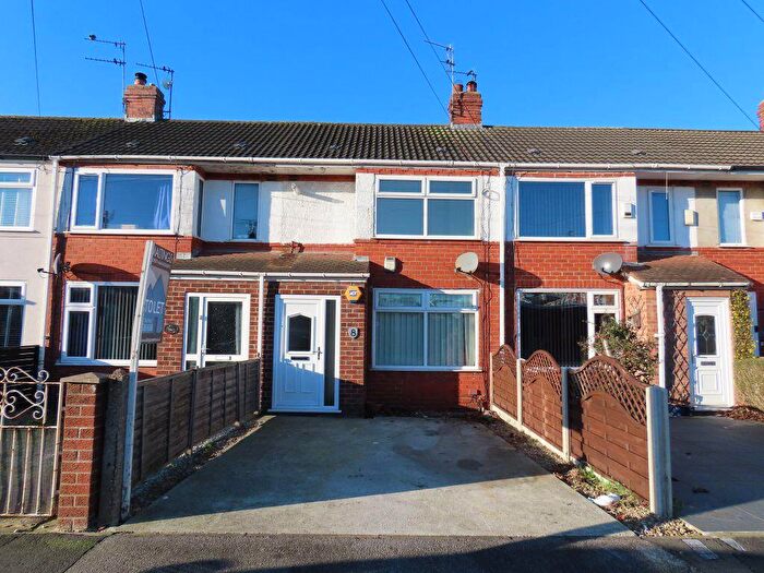 2 Bedroom Terraced House To Rent In Swaledale Avenue, Hull, HU9