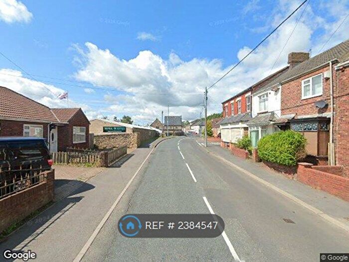 2 Bedroom Terraced House To Rent In Church Street, Wheatley Hill, Durham, DH6