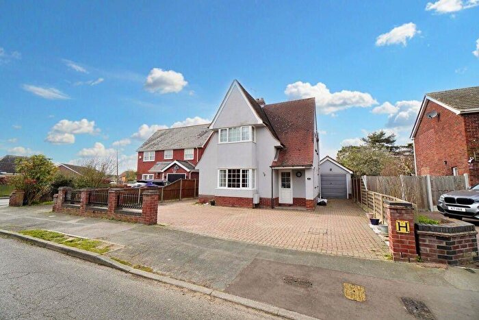 3 Bedroom Detached House For Sale In Tower Road, Wivenhoe, CO7