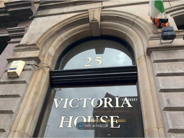 1 Bedroom Flat To Rent In Victoria House, Liverpool, L1
