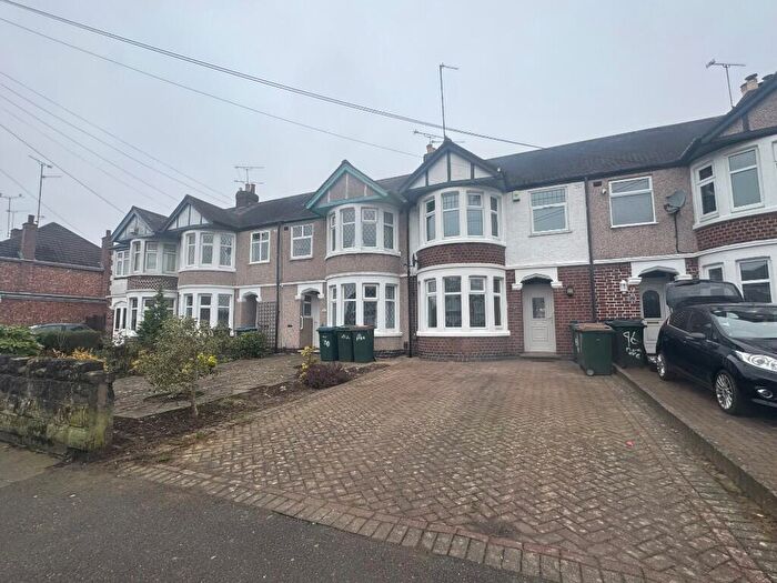 3 Bedroom Terraced House To Rent In Morris Avenue, Wyken, Coventry, West Midlands, CV2