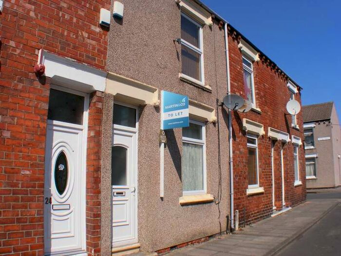 Houses to rent in Middlesbrough
