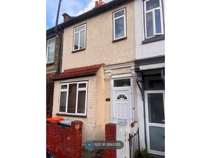 2 Bedroom Terraced House To Rent In Tower Hamlets Road, London, E7