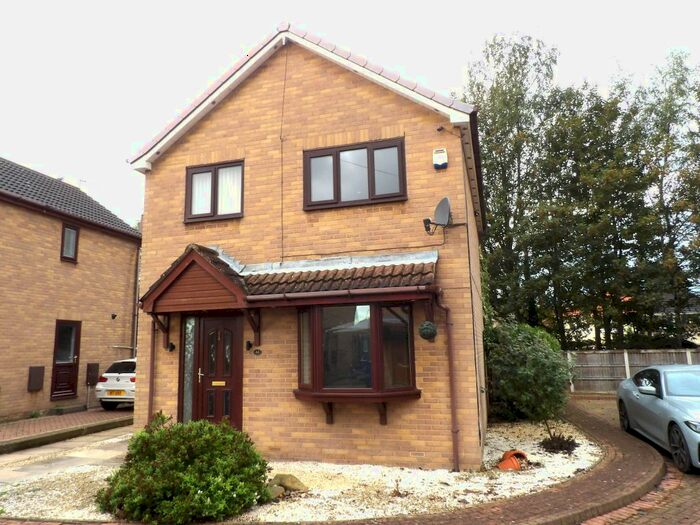 3 Bedroom Detached House To Rent In Hoddesdon Crescent, Dunscroft, Doncaster, DN7