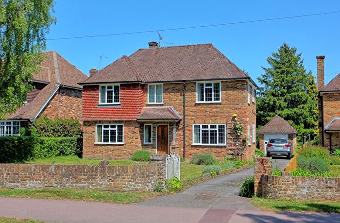3 Bedroom Detached House For Sale In Half Acre Gardens, Chalfont St. Giles, HP8