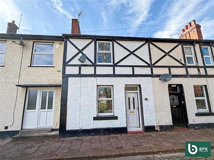 2 Bedroom Terraced House For Sale In Bright Street, Carlisle, Cumbria, CA2