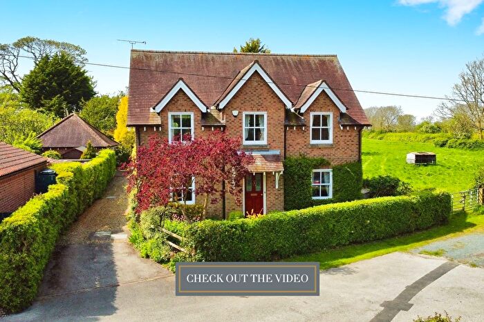 4 Bedroom Detached House For Sale In Thorpe, Lockington, Driffield, East Riding Of Yorkshire, YO25