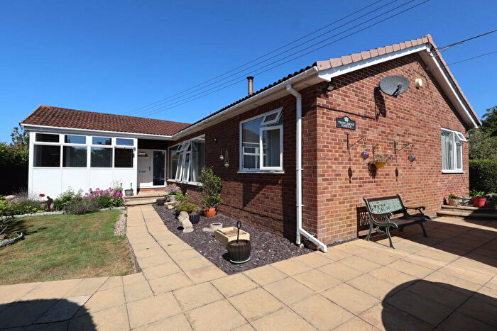 2 Bedroom Detached Bungalow For Sale In Church Lane, Northwood Green, Westbury-on-severn, GL14