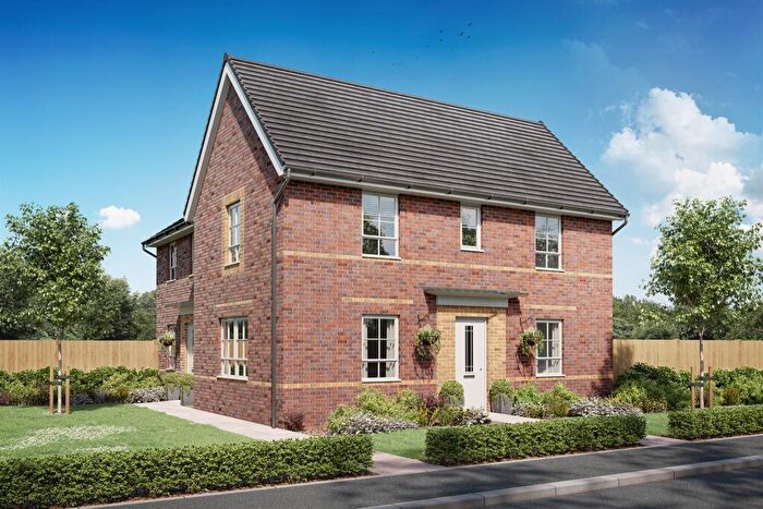 3 Bedroom Semi Detached House For Sale In Folliot's Manor, Stourport-On-Severn, DY13