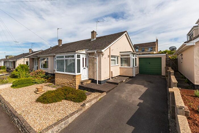 3 Bedroom Semi-Detached Bungalow For Sale In Somer Avenue, Midsomer Norton, BA3