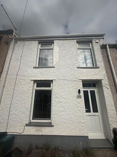 3 Bedroom Terraced House To Rent In Briton Ferry, SA11