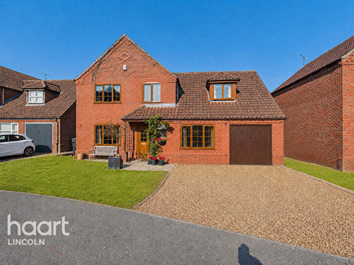 4 Bedroom Detached House For Sale In Saxon Way, Ingham, LN1