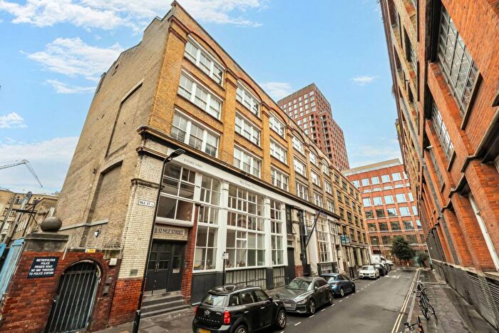 1 Bedroom Flat For Sale In Nile Street, Clerkenwell, London, N1
