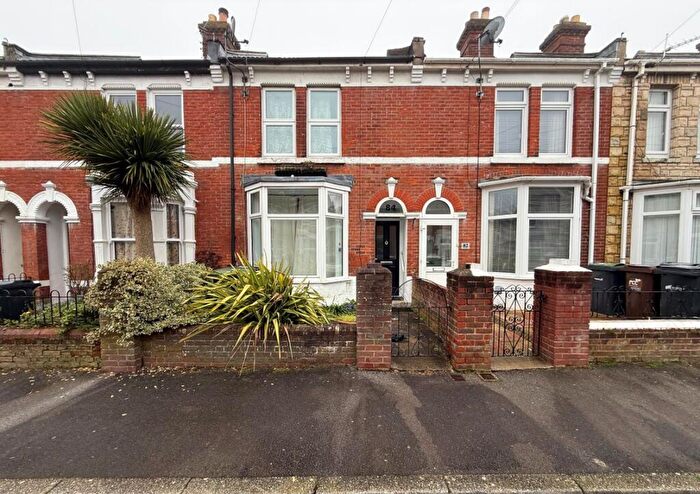 3 Bedroom Terraced House For Sale In Parham Road, Gosport, PO12