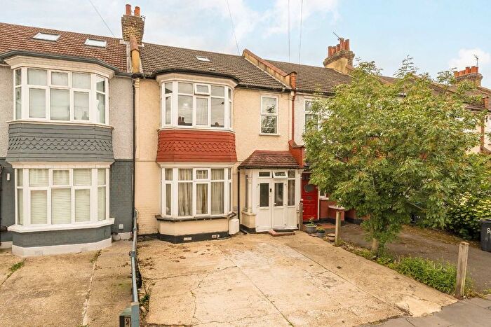 4 Bedroom Property For Sale In Strathyre Avenue, London, SW16