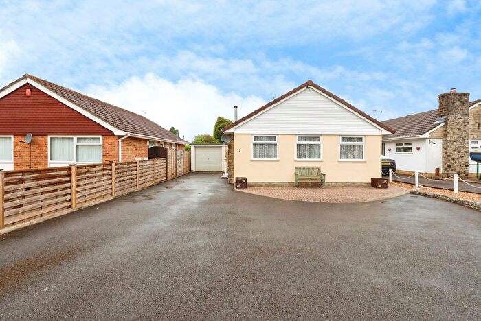 3 Bedroom Bungalow For Sale In Elmhurst Way, West Moors, Ferndown, Dorset, BH22