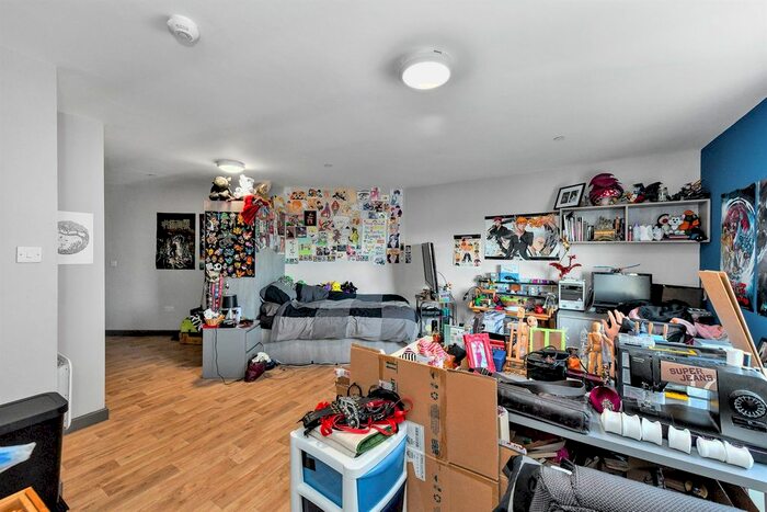 1 Bedroom Studio To Rent In Gold Studio, Babington Lane, DE1