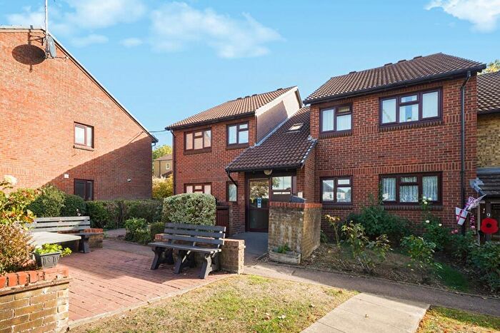 2 Bedroom Retirement Property For Sale In Bladon Gardens, Harrow, HA2