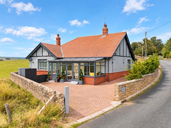 3 Bedroom Detached Bungalow For Sale In Otterburn, Newcastle Upon Tyne, NE19