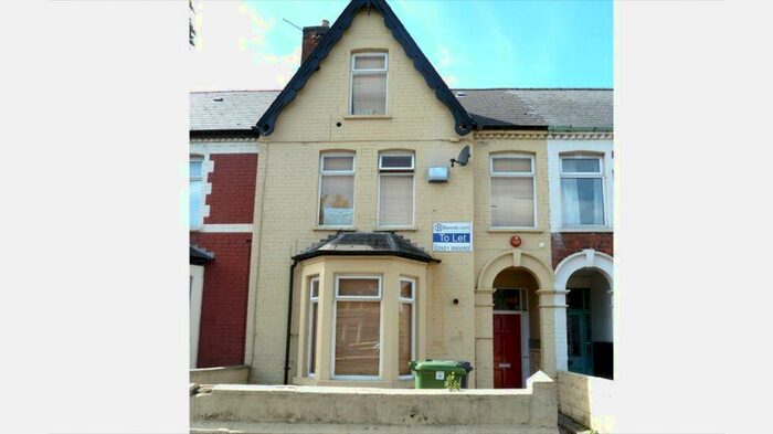 1 Bedroom Flat To Rent In Clive Street, Grangetown, Cardiff, CF11